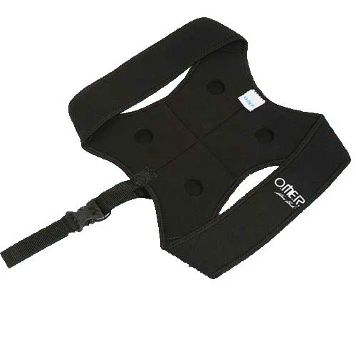 Baudrier Porte Plombs MARCO BARDI Noir OMER