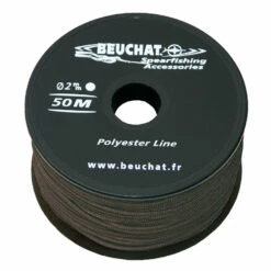 Bobine Fil BEUCHAT POLYESTER 50m / 2mm