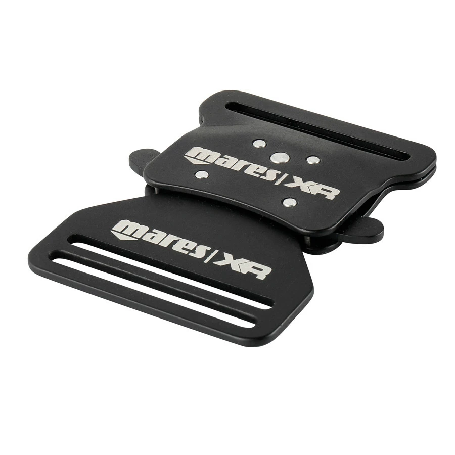 Boucle ALU NOIR MARES XR â Image 2