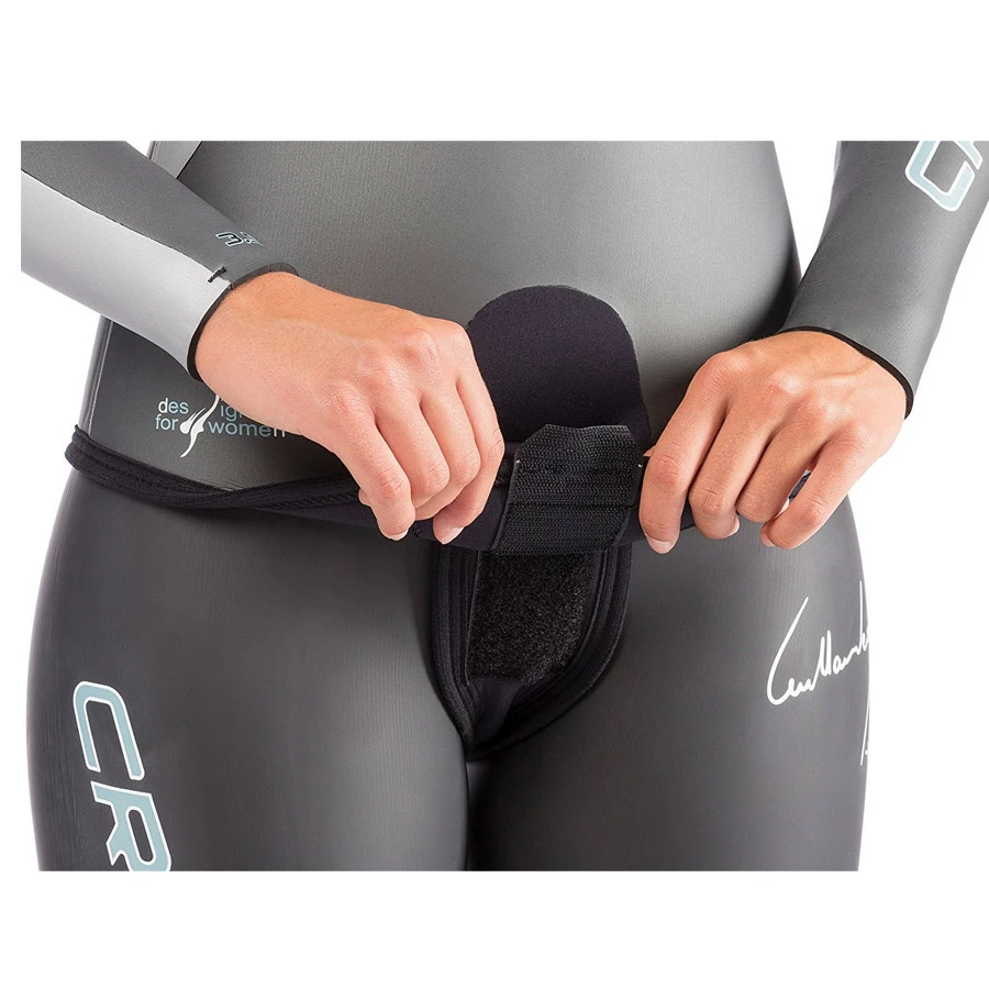 Combinaison FREE CRESSI Guillame NERY 3.5mm Dame â Image 3