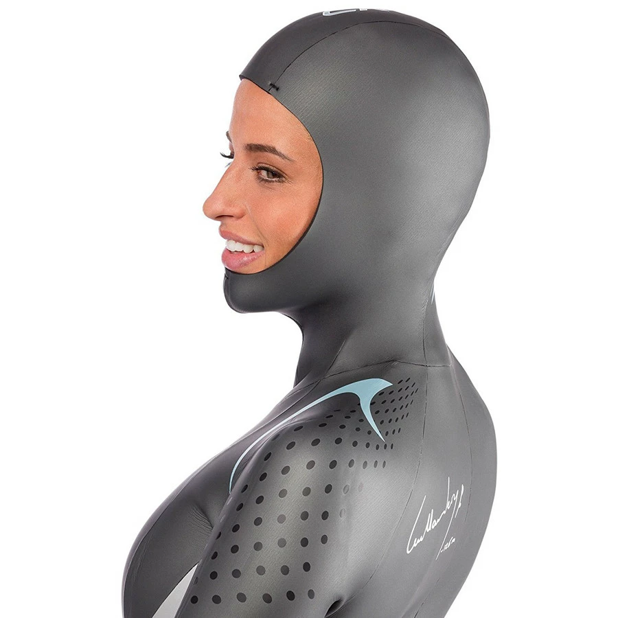 Combinaison FREE CRESSI Guillame NERY 3.5mm Dame â Image 6