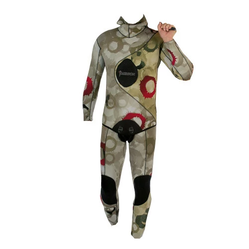 Combinaison APNEA MIMETIC IMERSION 5+5mm