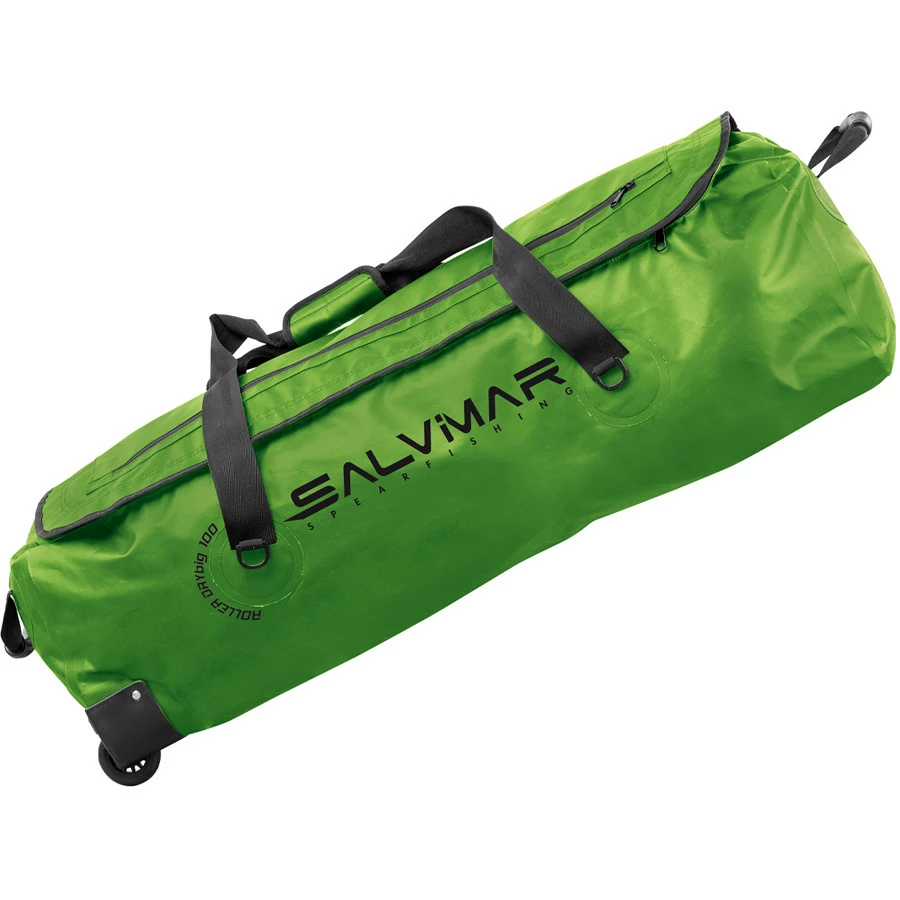 Sac ROLLER DRY BIG 100 SALVIMAR Vert