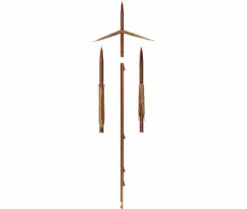 Flèche DEVOTO ∅6.5mm Double Ardillons à Ergots