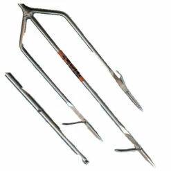 Flèche Trident BAR MATC Inox Pour Arbalète 90 IMERSION