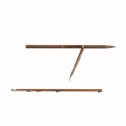 Flèche DEVOTO ∅6mm Mono Ardillon à Ergots
