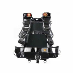 Harnais Matelassé OMS IQ "Chimique"