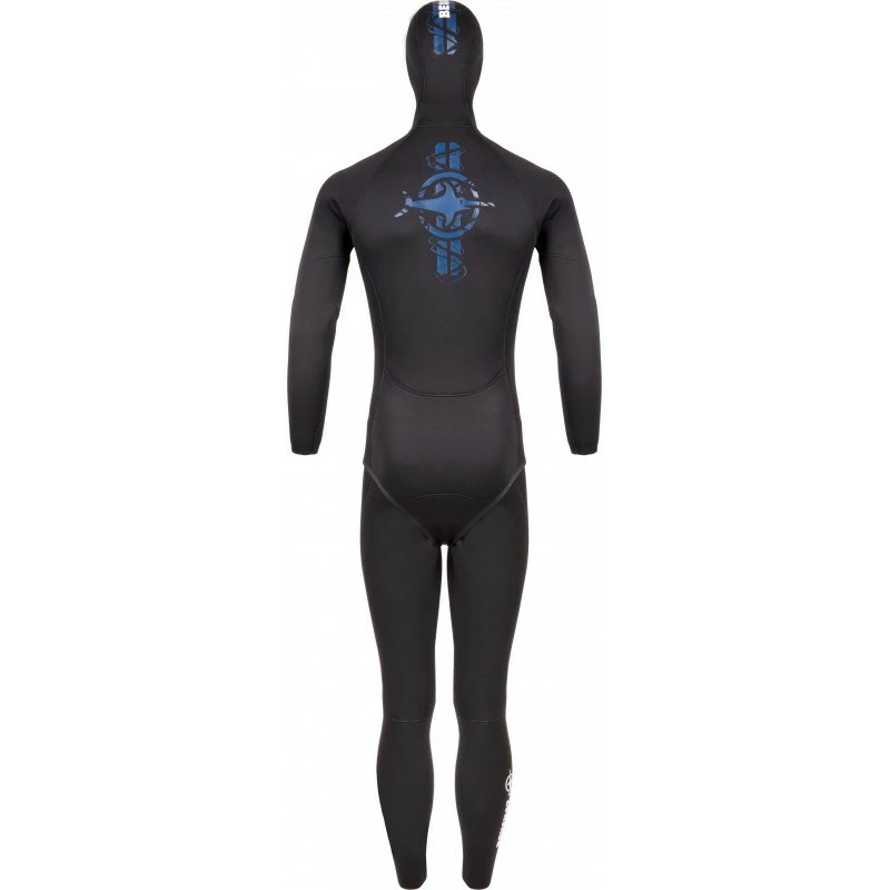 Combinaison INSPIRO BEUCHAT 5+5mm Homme – Image 2