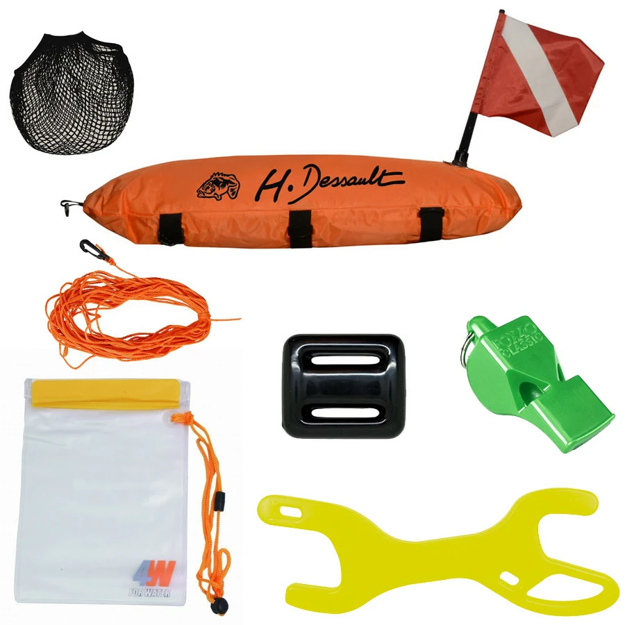 Kit Sécurité DESSAULT Avec Bouée Double