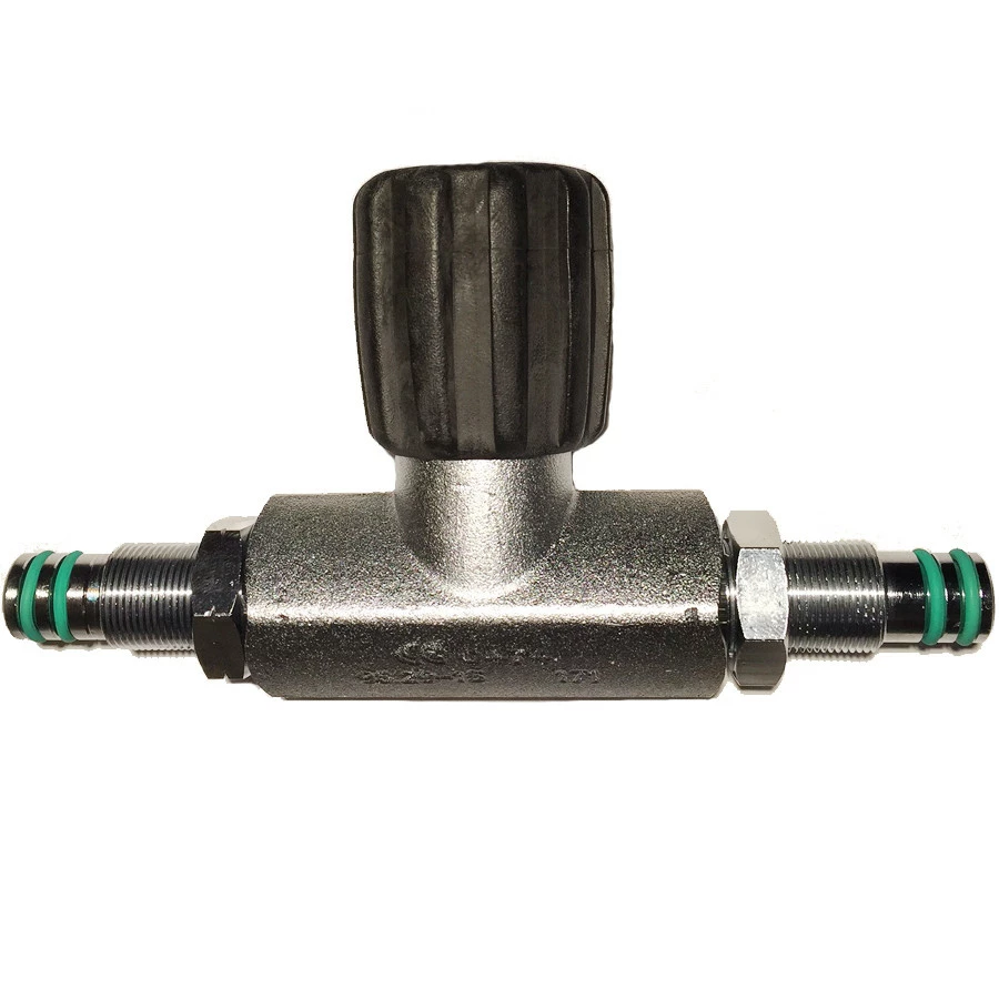 Barre MANIFOLD Pour Bi ESM Avec Robinet