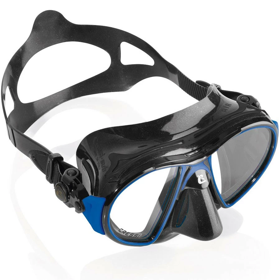 Masque AIR DARK CRESSI – Image 2