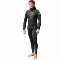 Combinaison MASTER TEAM OMER 3+3mm