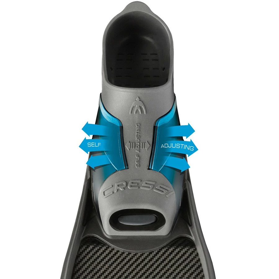 Palmes GARA MODULAR IMPULSE CARBONE CRESSI â Image 3