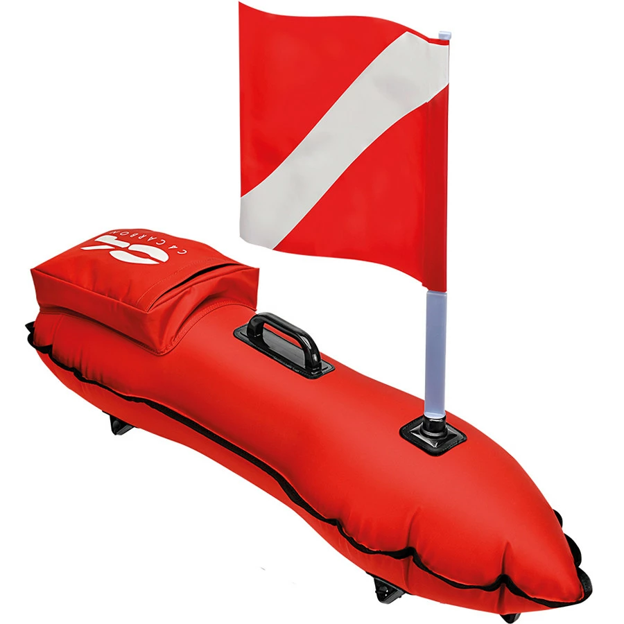 Bouée RED DRAGON C4 – Image 2