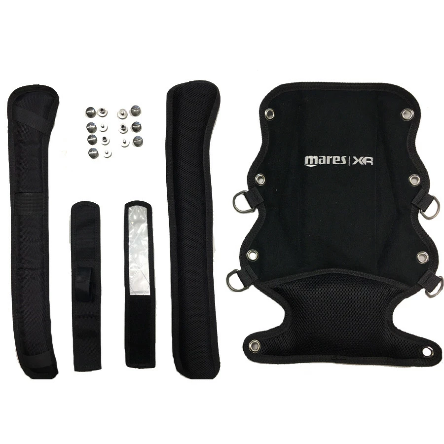 Rembourrage DELUXE MARES XR Pour Harnais