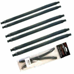 Sandows Pur Latex Noir 16mm BEUCHAT