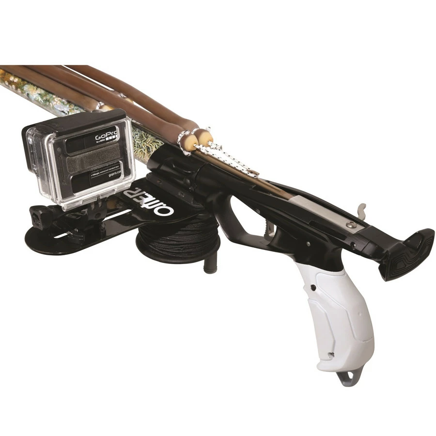 Support De Caméra OMER En Carbone Pour Moulinet Match – Image 2