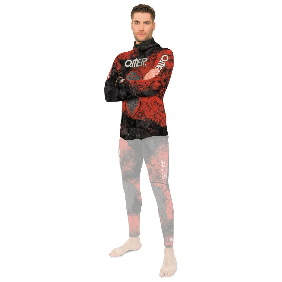 Veste RED STONE OMER 5mm – Image 2