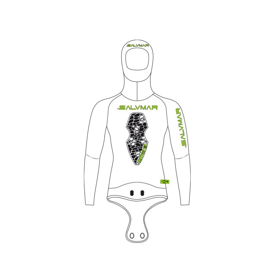 Veste KRYPSIS 101 SALVIMAR 5.5mm â Image 3