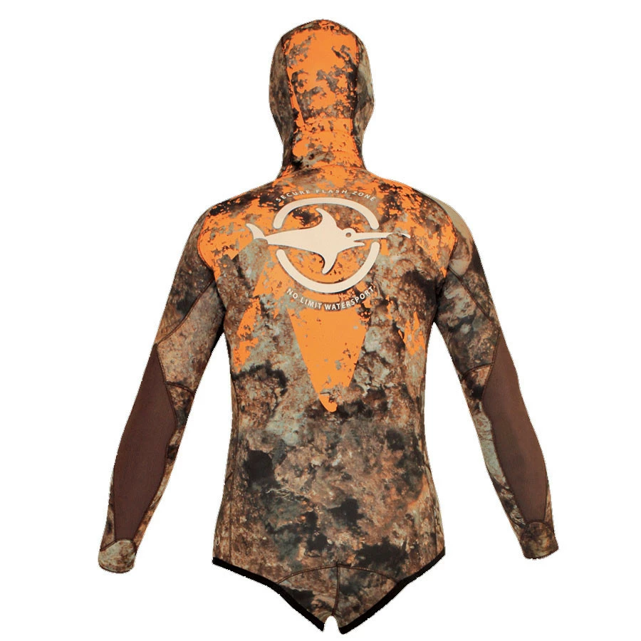 Veste ROCKSEA COMPETITION SPOT BEUCHAT 7mm – Image 2